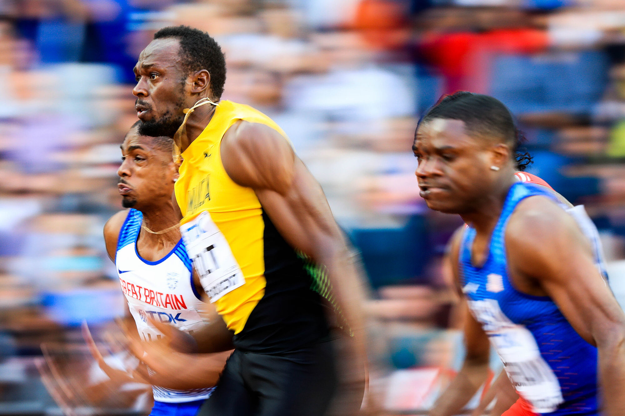 Jugador m&aacute;s r&aacute;pido del mundo