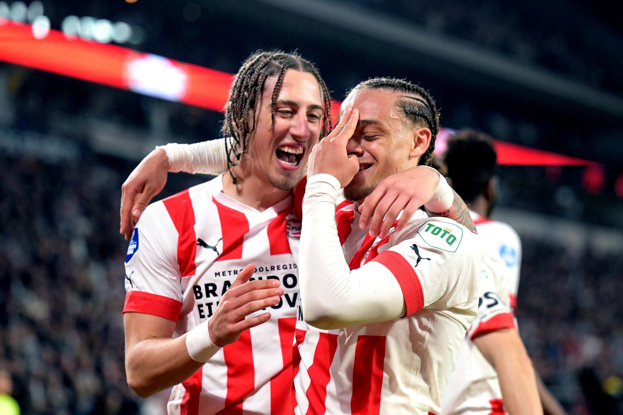 Mejores jugadores j&oacute;venes 