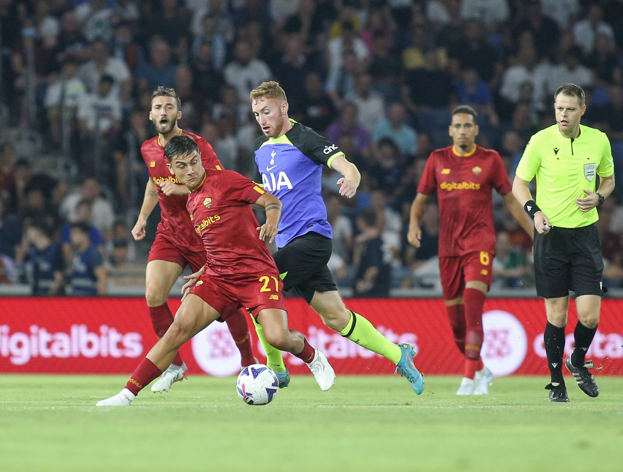 Los 7 partidos amistosos que no puedes perderte en julio, Barcelona vs Real Madrid, Manchester United, PSG, Al Nassr, Manchester City, Inter de Mil&aacute;n, Roma, Tottenham, Bayern M&uacute;nich