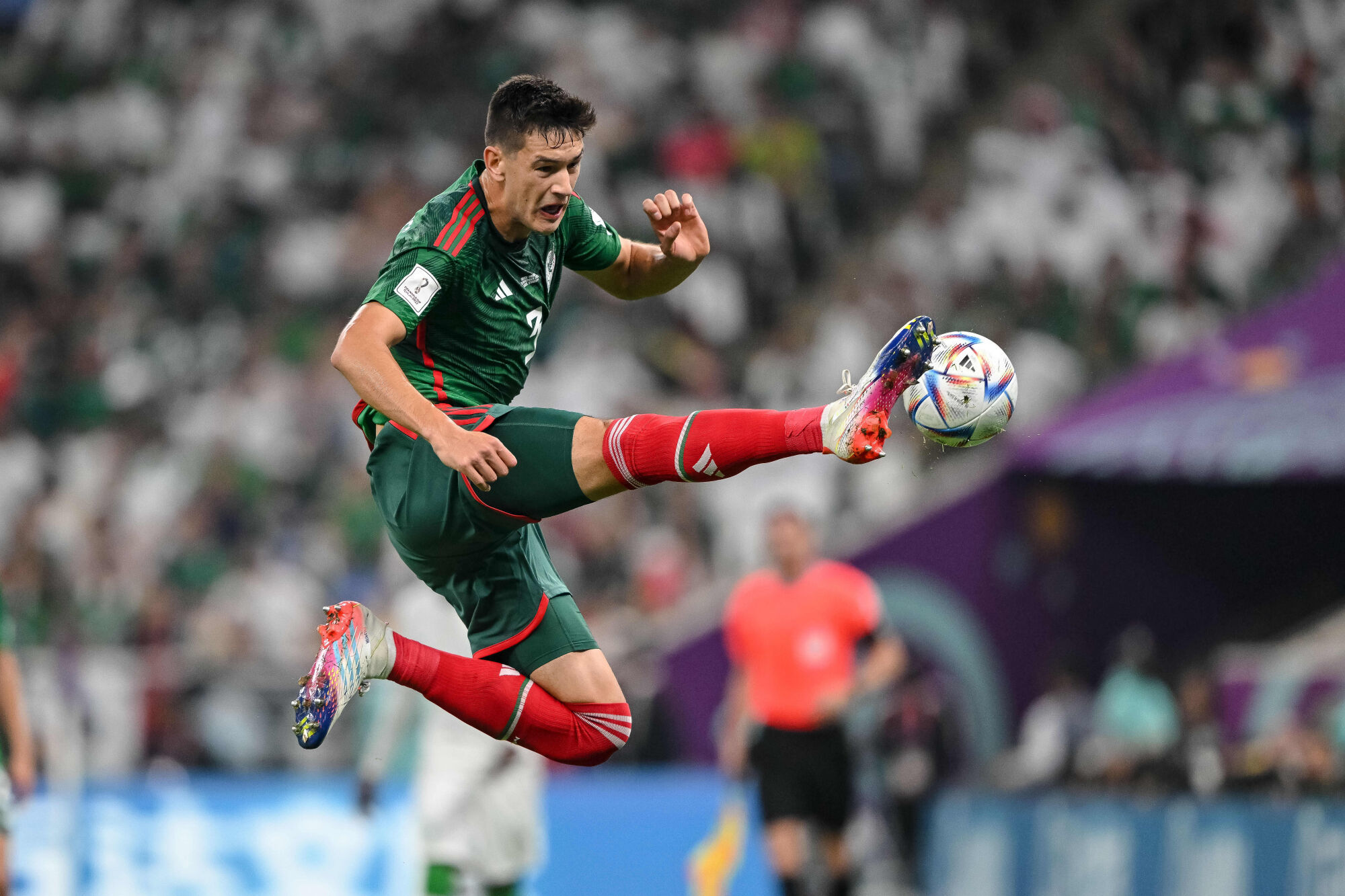 C&eacute;sar Montes M&eacute;xico Copa Oro