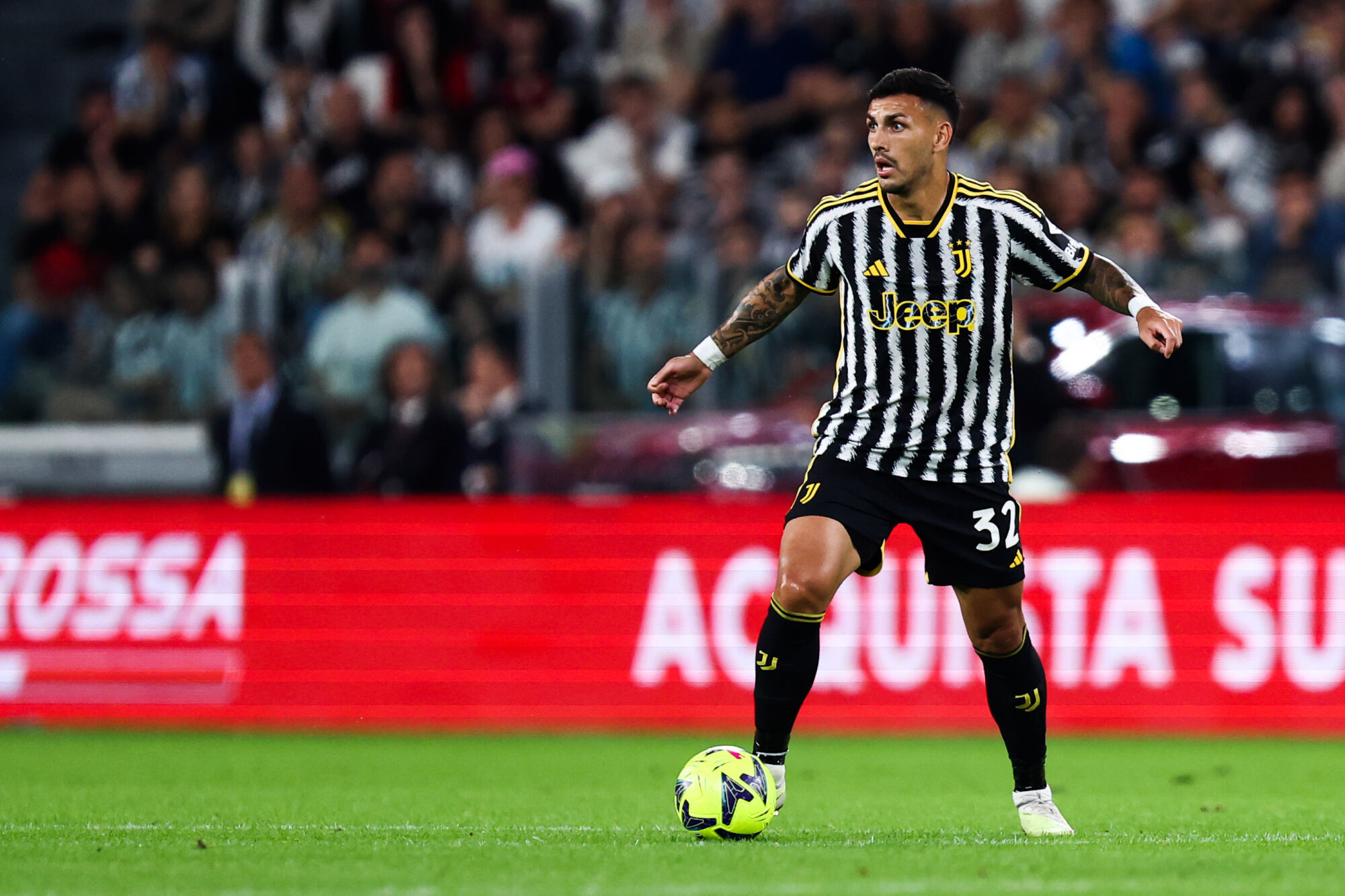 Fichajes Chelsea, Leandro Paredes, PSG, Premier League, Fichajes Premier League