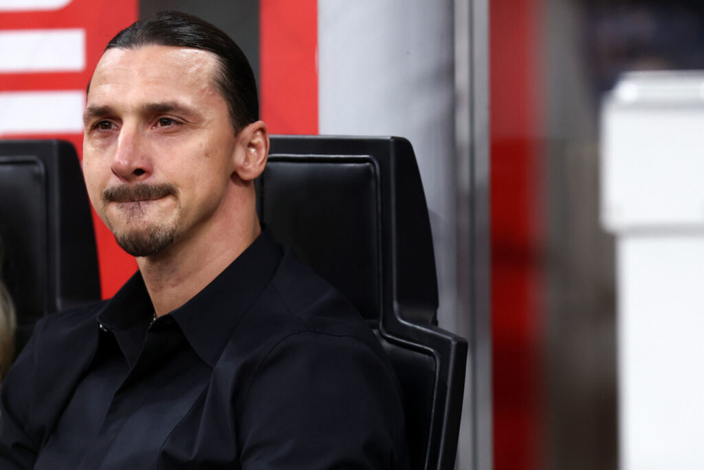 zlatan ibrahimovic retiro