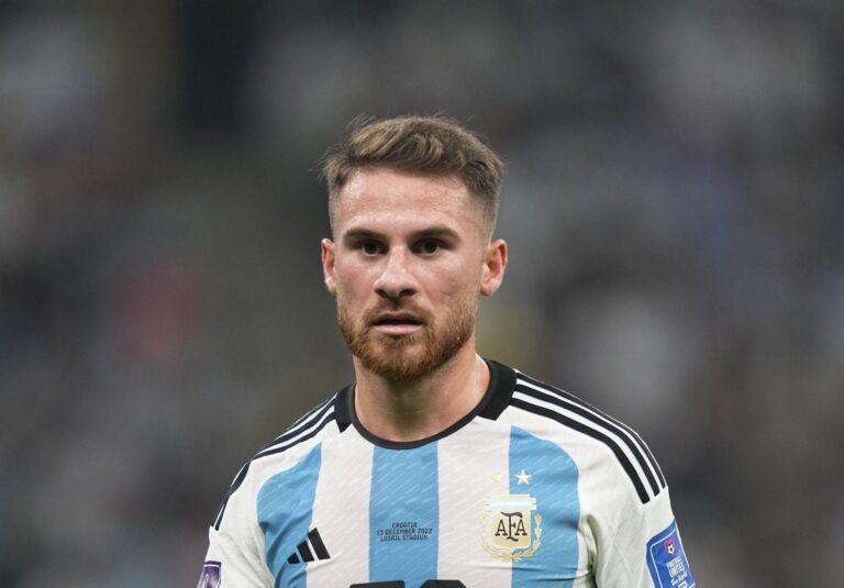 &iquest;Cu&aacute;nto dinero ganar&aacute; Alexis Mac Allister en Liverpool?