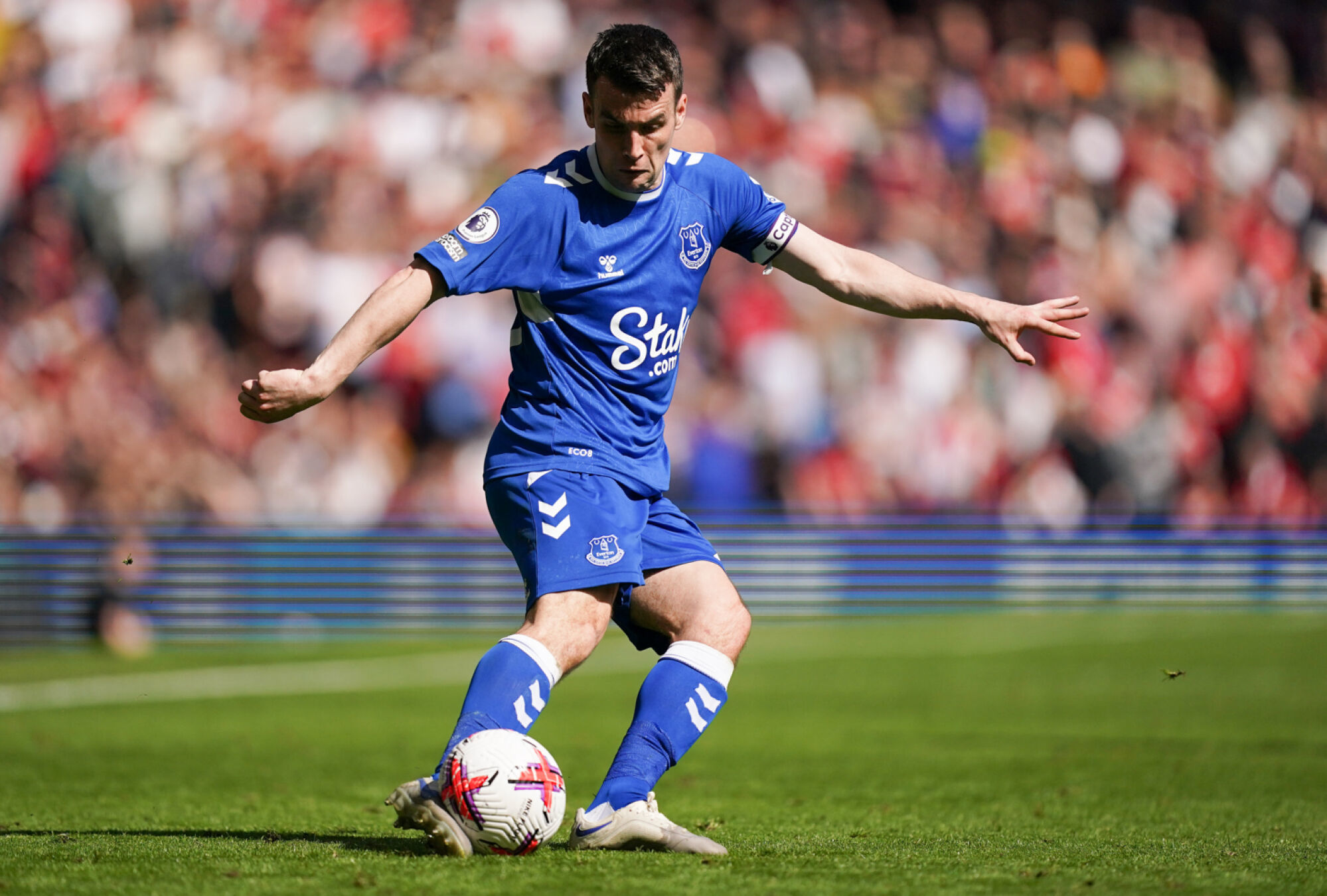 Fichajes Premier League, Seamus Coleman, Everton
