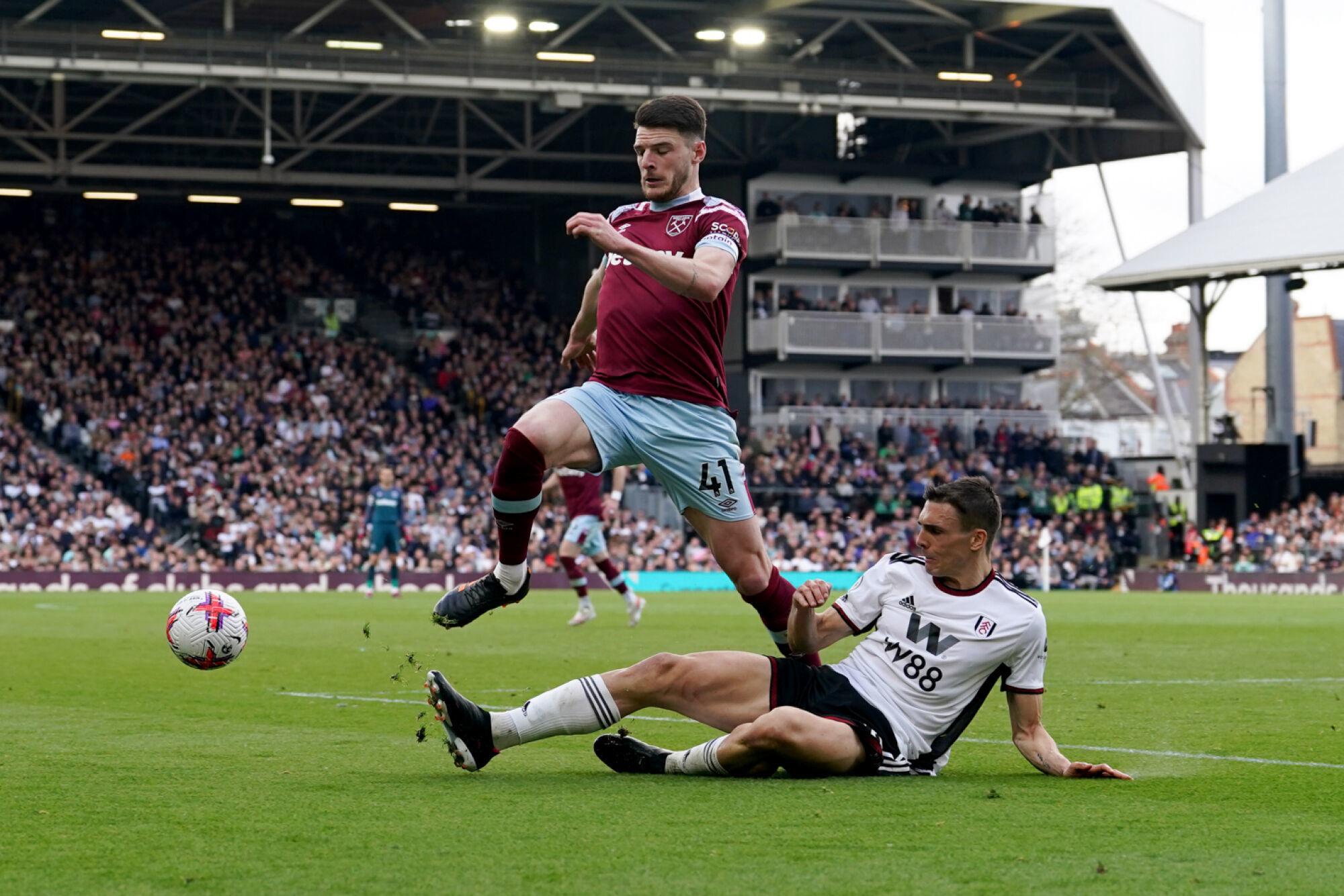 Fichajes Premier League, Declan Rice, Joao Palhinha