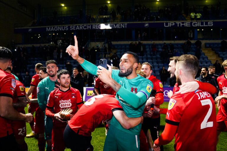 Burnley: &iquest;puede Lawrence Vigouroux arrebatarle la titularidad a Muric?