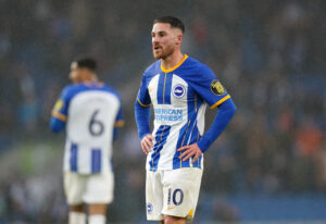 Alexis Mc Allister en el Liverpool