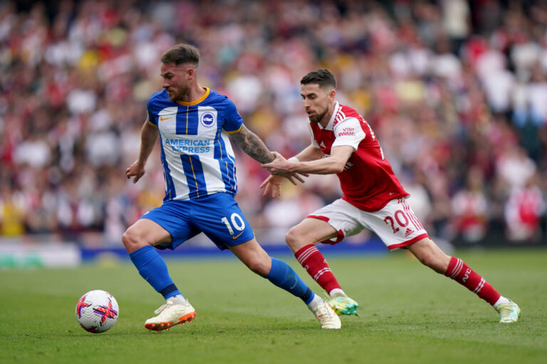 &iquest;D&oacute;nde va a jugar Alexis Mac Allister?