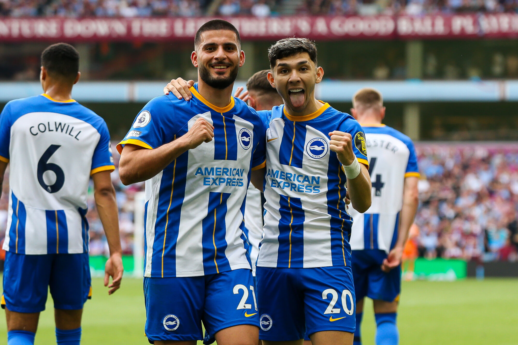 Mejores jugadores j&oacute;venes