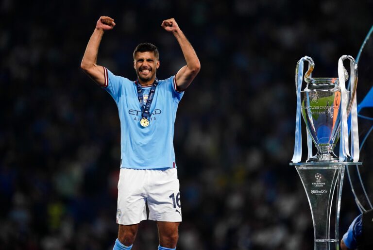 Bal&oacute;n de Oro 2023: Rodrigo Hern&aacute;ndez se coloca entre los favoritos