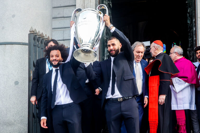 &iquest;Cu&aacute;ntos t&iacute;tulos de la Liga de Campeones tiene el Real Madrid?