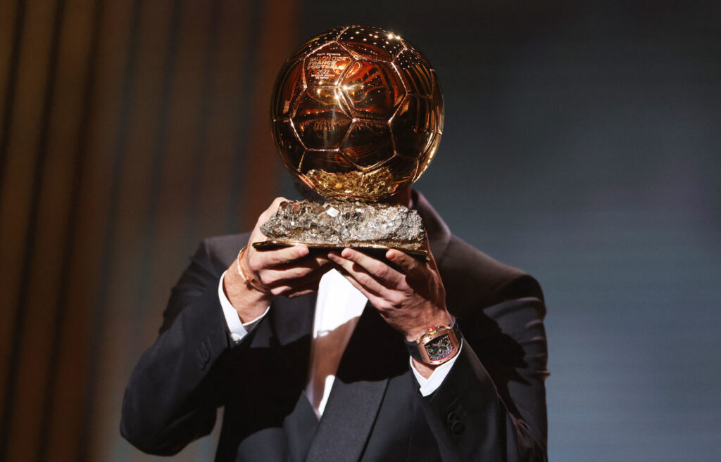 Criterios Bal&oacute;n de Oro