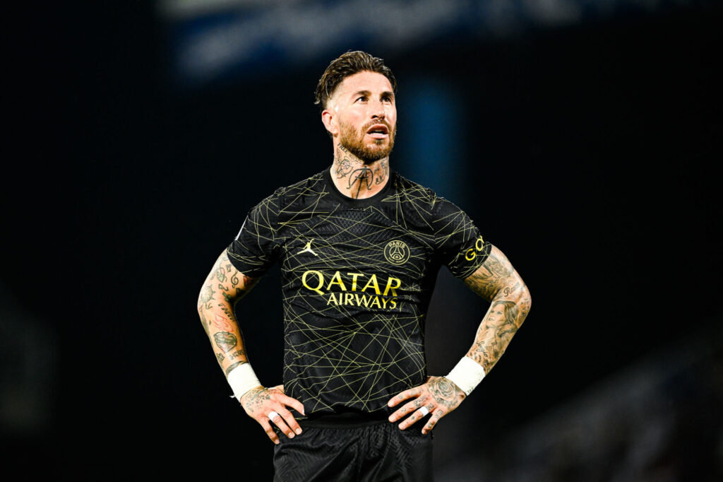 sergio ramos