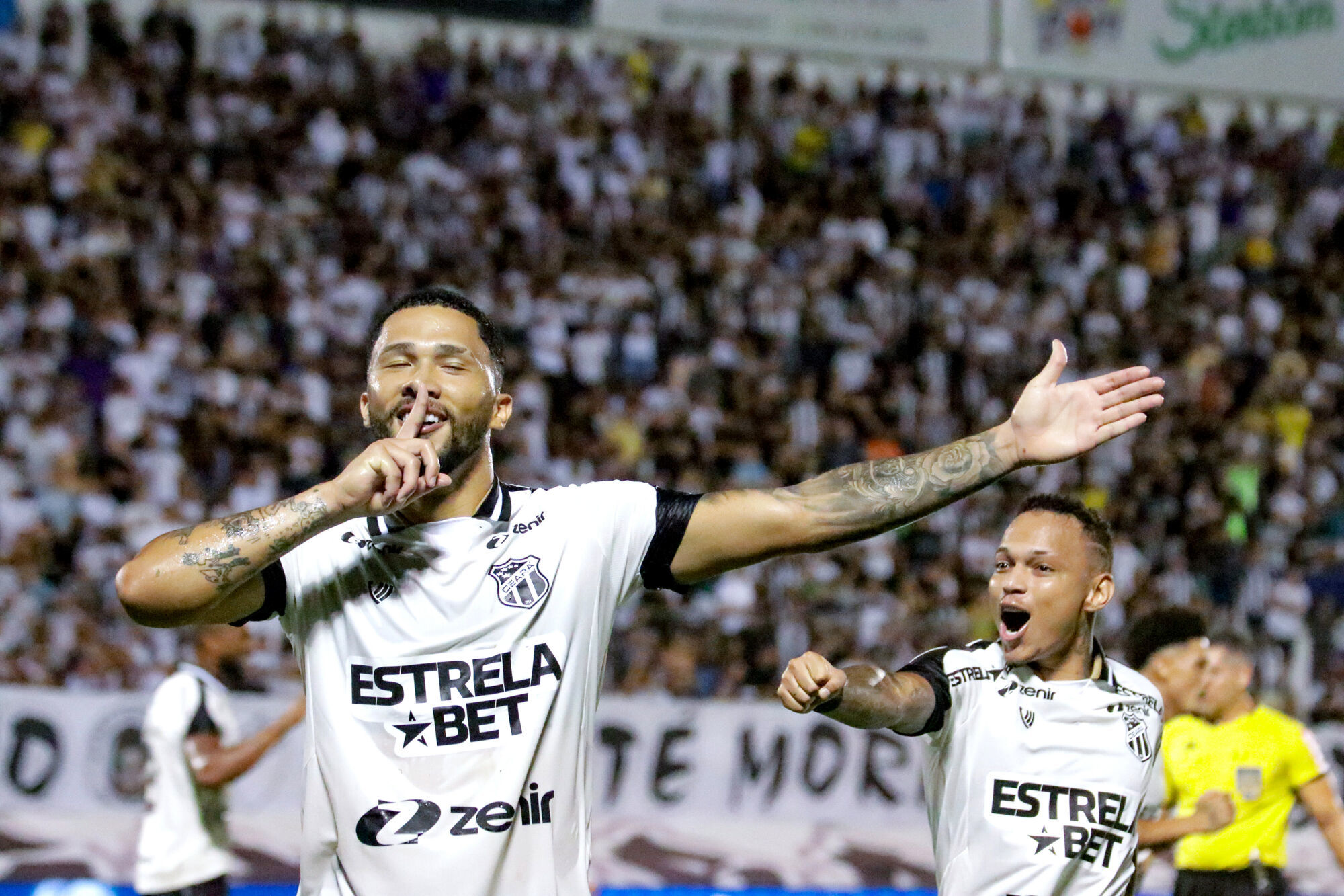 Fichajes Flamengo, Vitor Gabriel, Thiaguinho