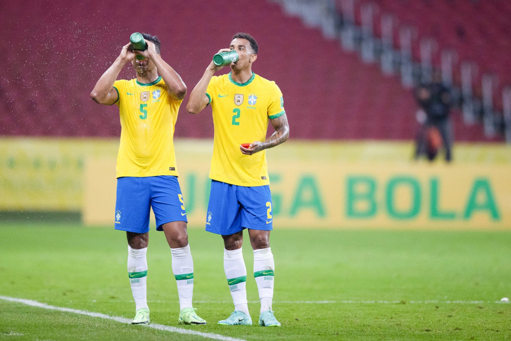 Ganadores de Copa Libertadores y Champions League