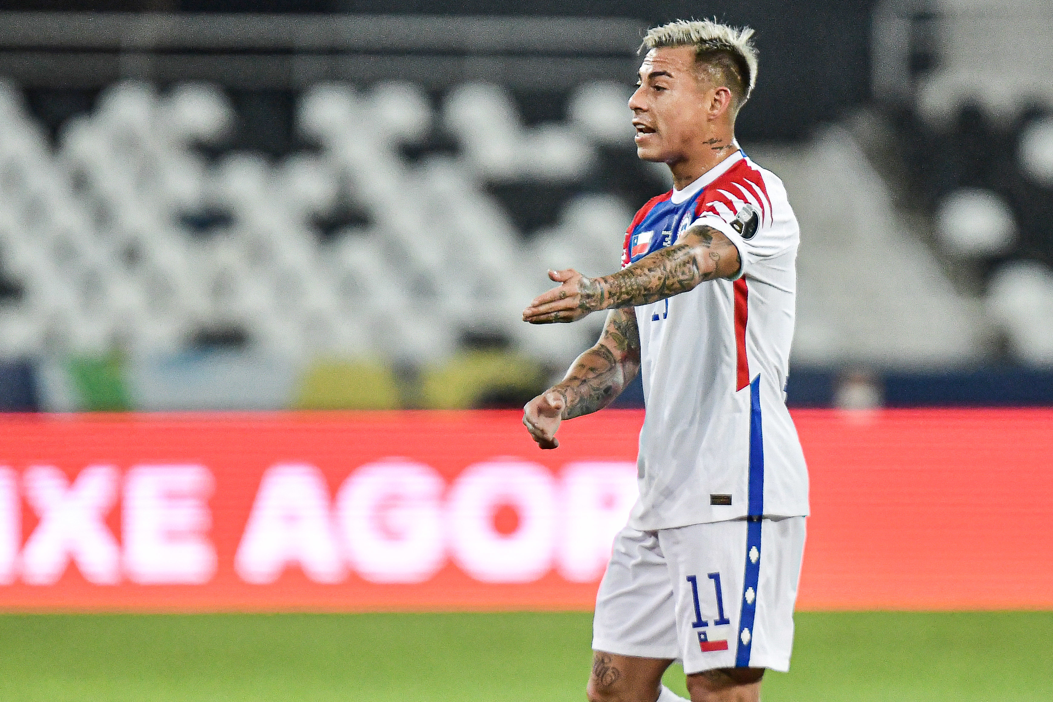 Mejores delanteros chilenos de la historia