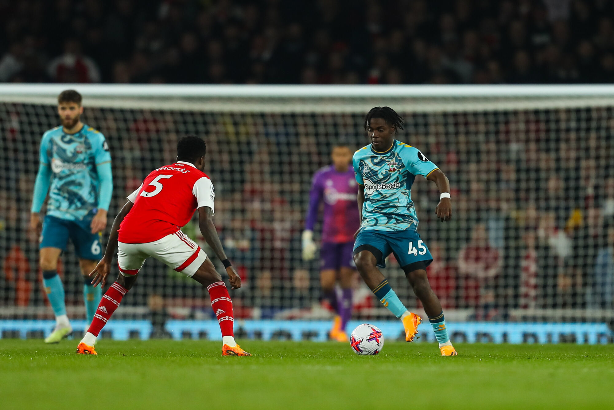 Romeo Lavia, Manchester United, Arsenal, Fichajes Premier League