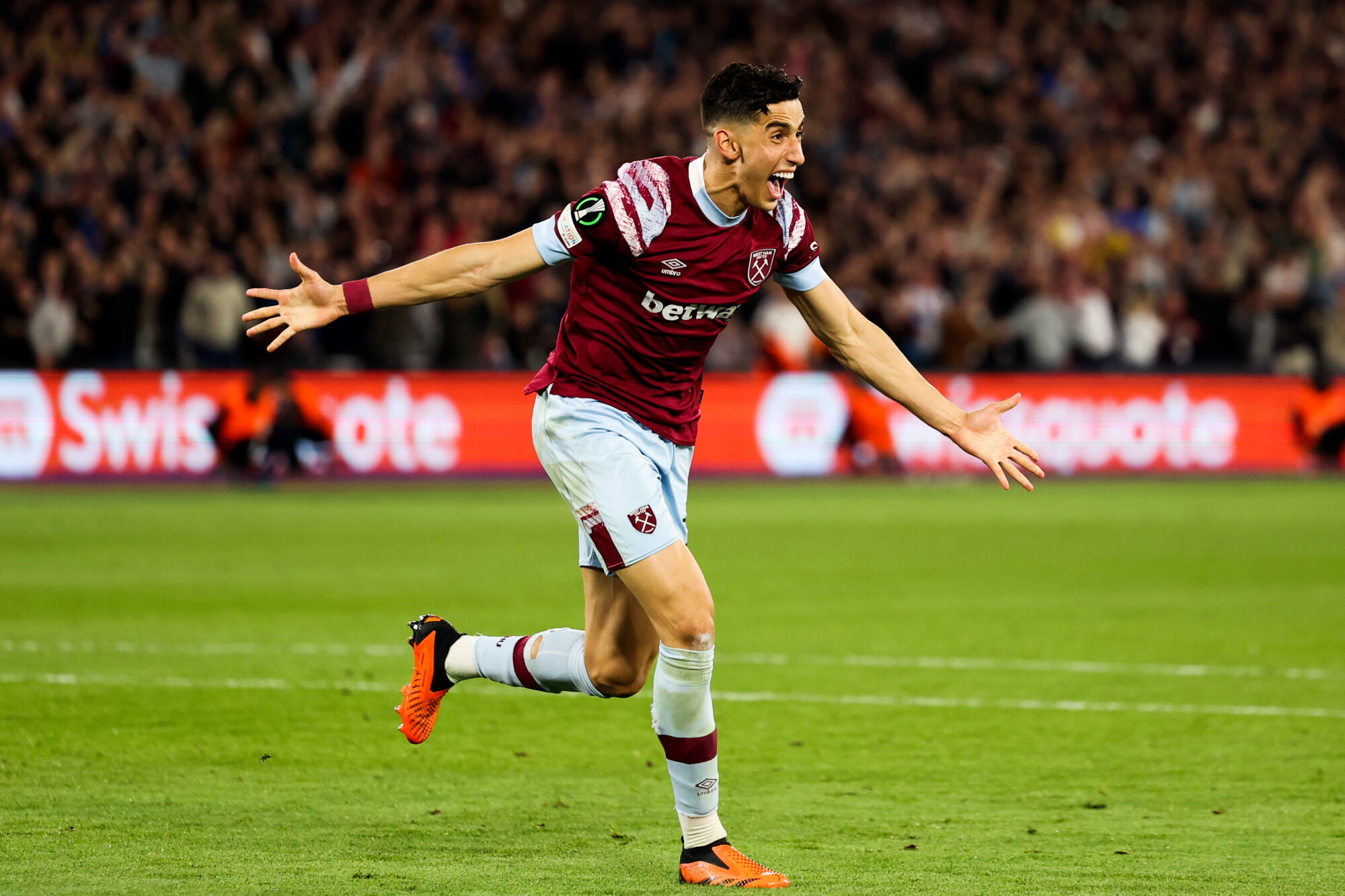 Cu&aacute;ntos t&iacute;tulos tiene el West Ham