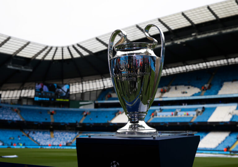 &iquest;Cu&aacute;ndo es la final de la Champions 2023?