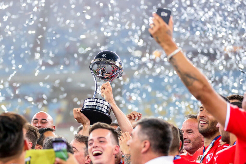 Clasificados a los Octavos de Copa Sudamericana