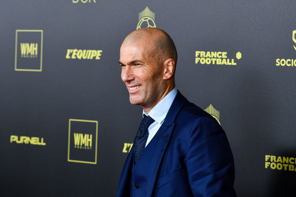 Entrenadores Champions League