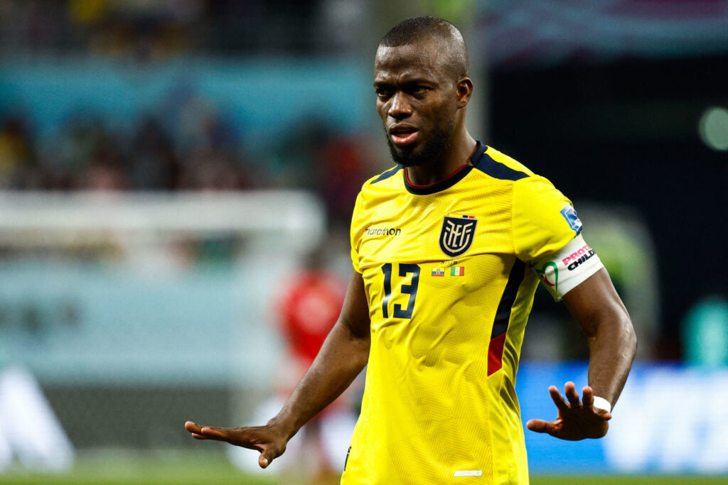 enner valencia nuevo equipo