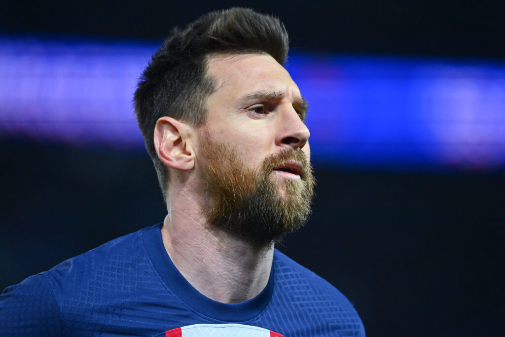 Lionel Messi