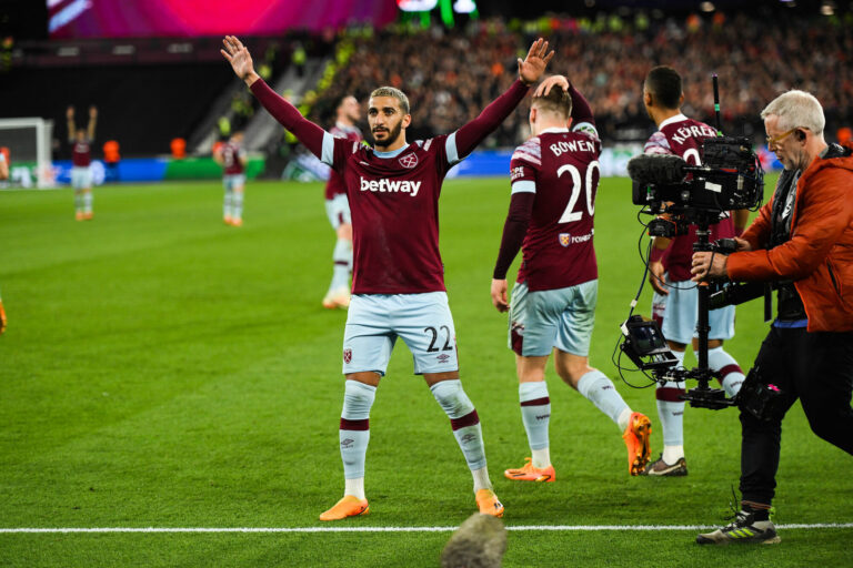 &iquest;Cu&aacute;ntos t&iacute;tulos europeos tiene el West Ham?