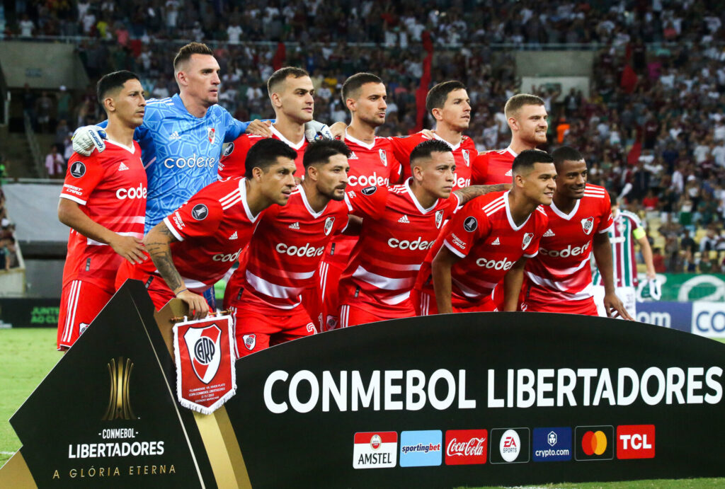 Octavos de Final River Plate