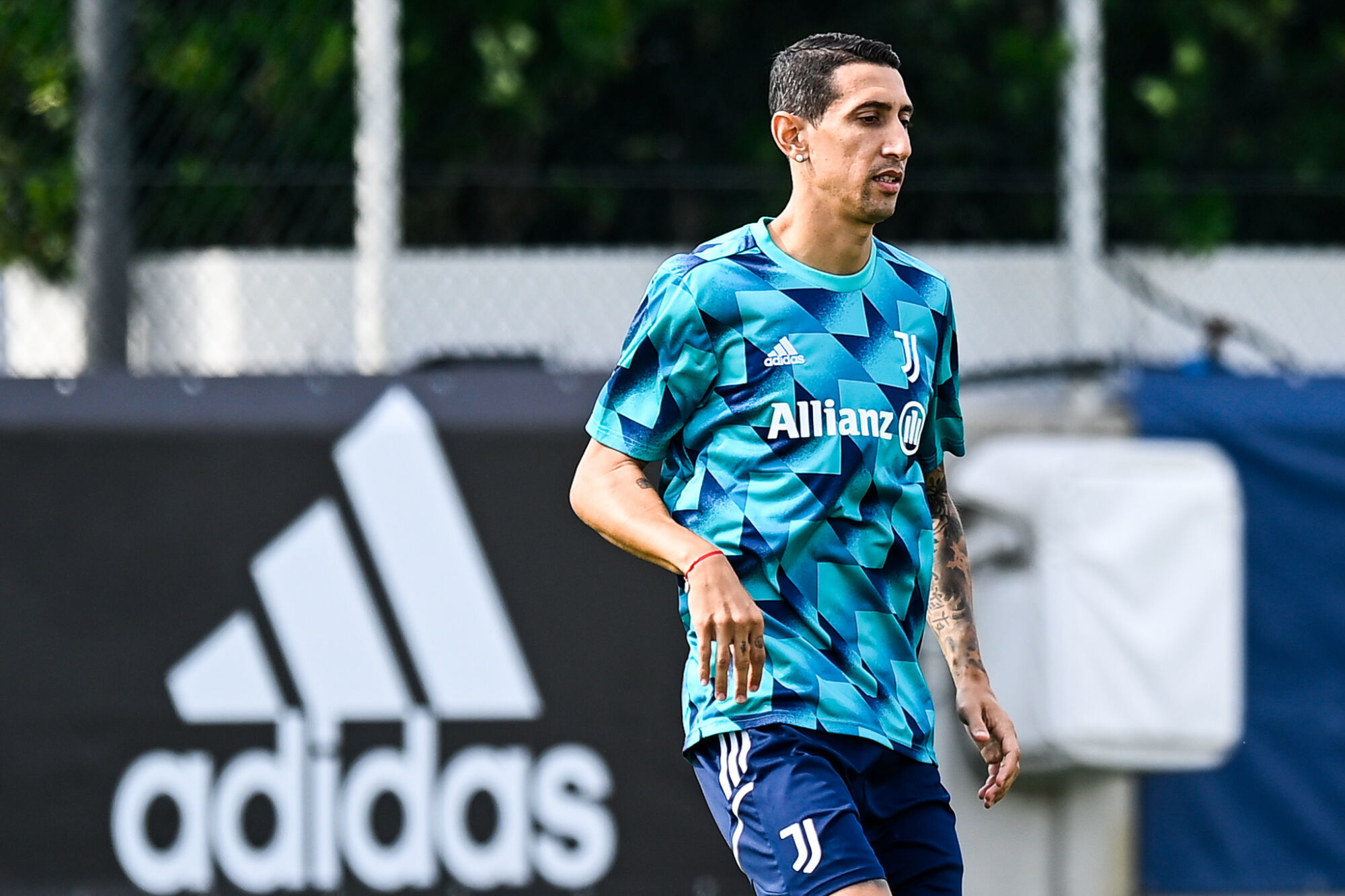 &Aacute;ngel Di Mar&iacute;a, Benfica, Juventus, PSG, Real Madrid, Manchester United, Selecci&oacute;n Argentina, Rosario Central