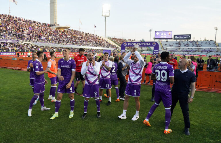 &iquest;Cu&aacute;ntos t&iacute;tulos europeos tiene la Fiorentina?