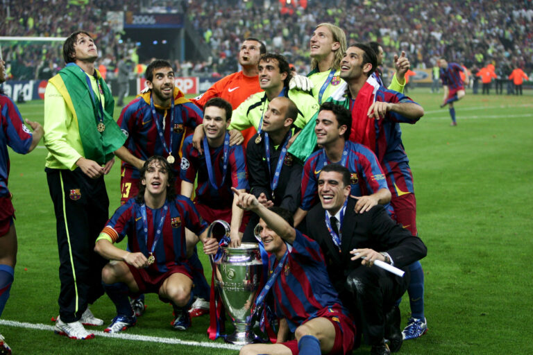 &iquest;Cu&aacute;ntos mexicanos han ganado la Champions League?