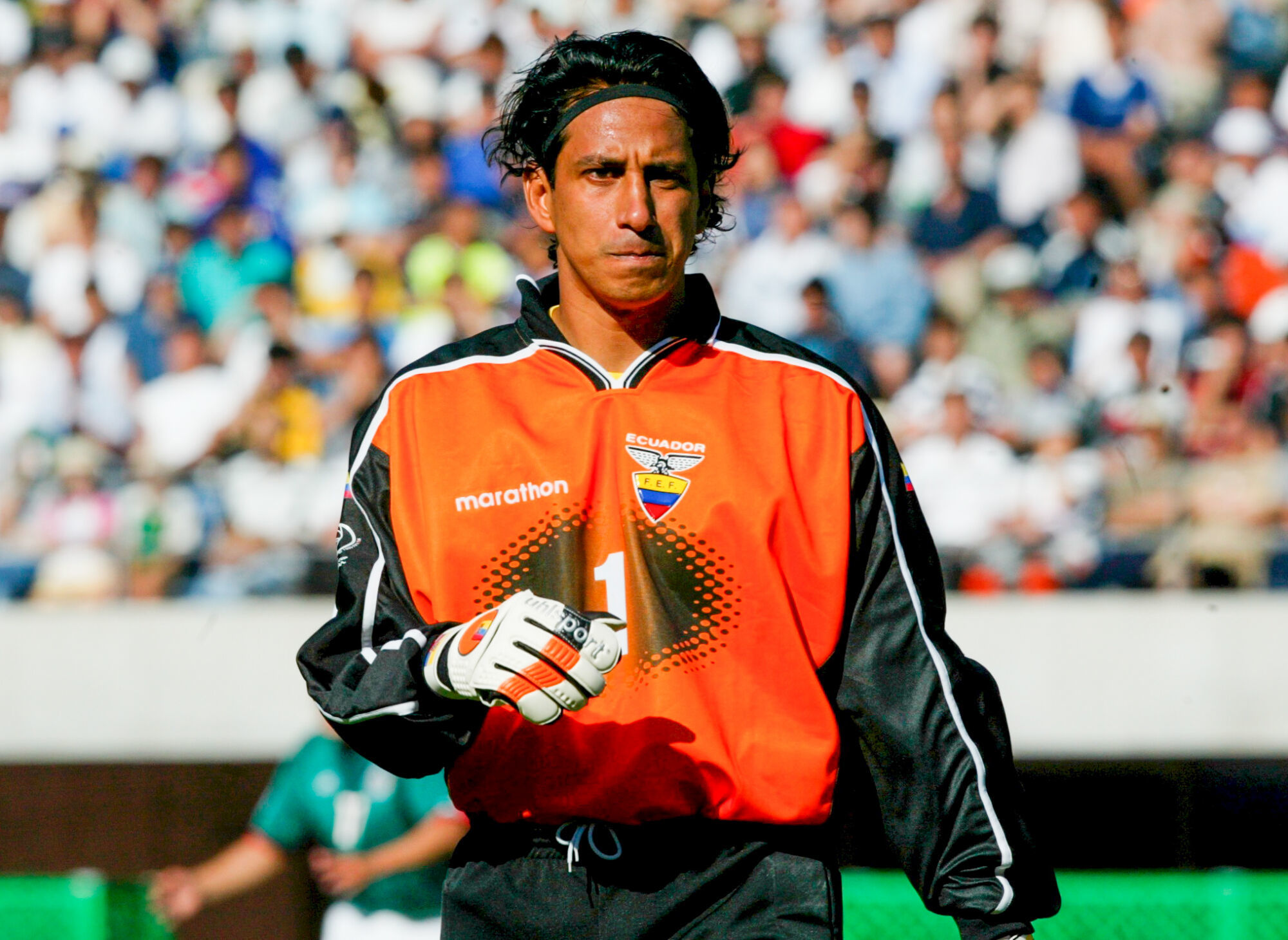 Mejores arqueros de la Selecci&oacute;n de Ecuador en la historia