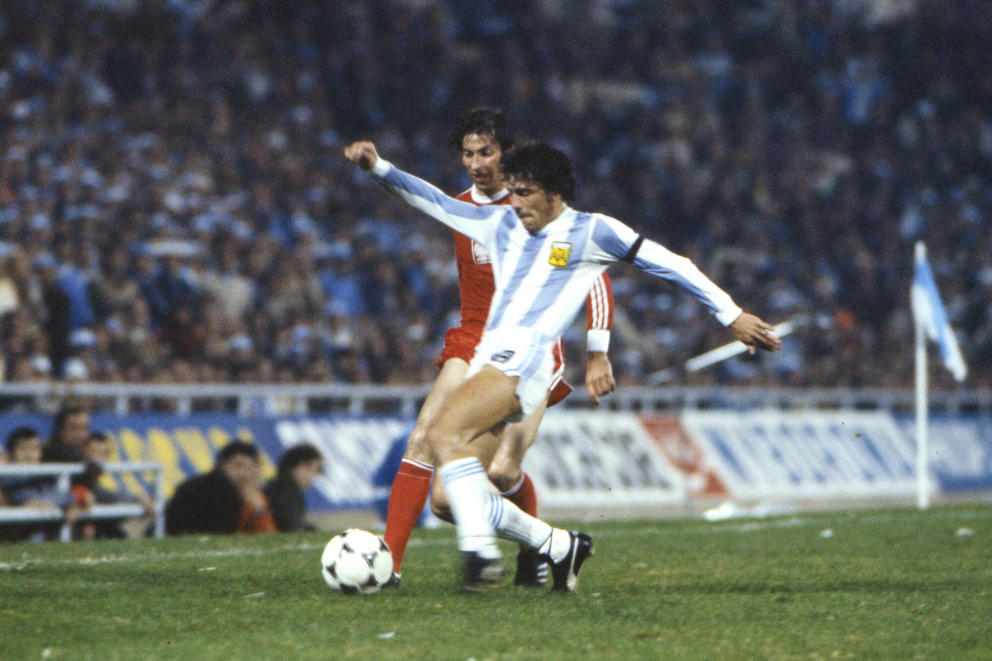 Mejores defensores argentinos de la historia, Daniel Passarella, Javier Zanetti, Roberto Perfumo, "Tata" Brown, Silvio Marzolini, Selecci&oacute;n Argentina, Argentina