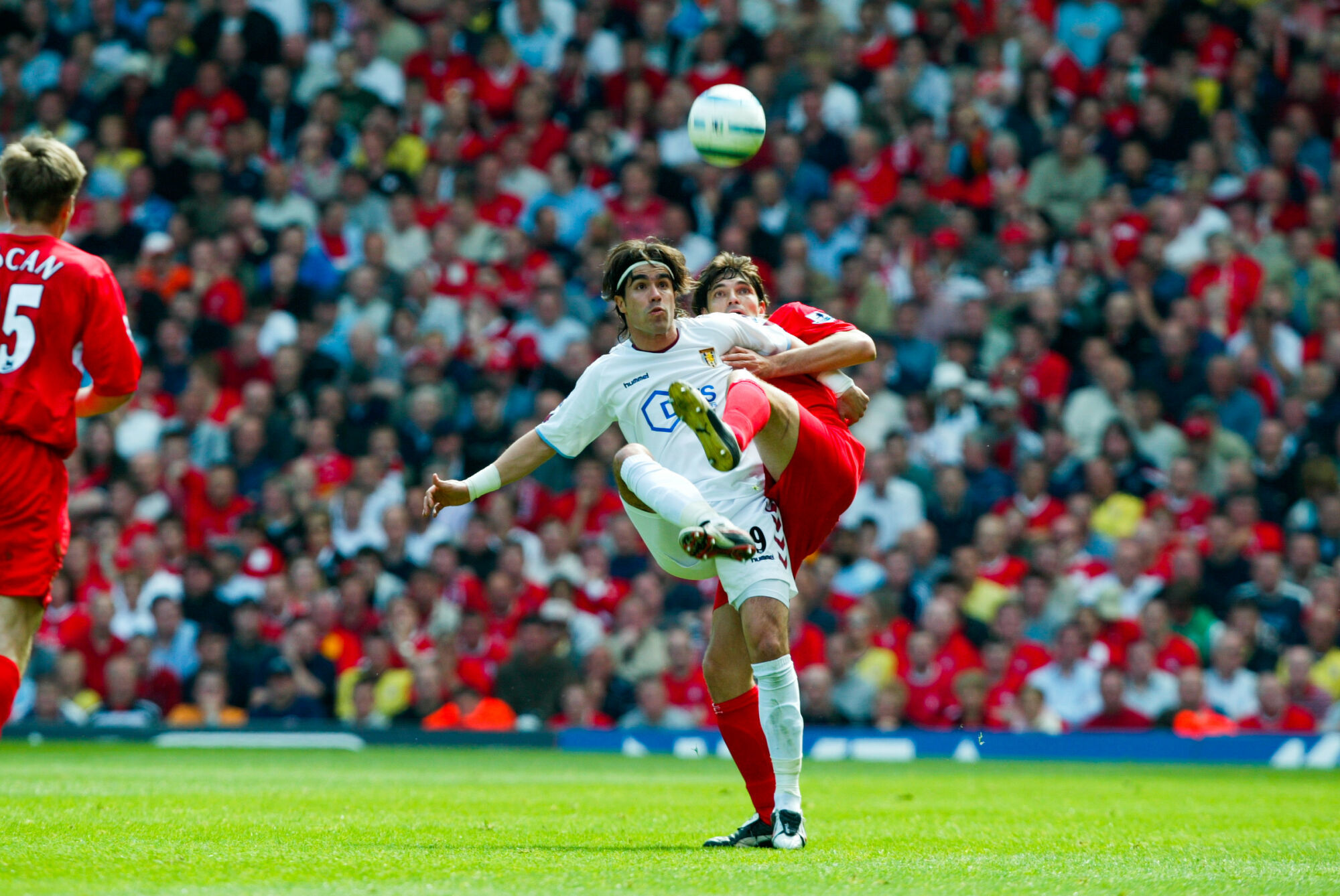 Mauricio Pellegrino, Maxi Rodríguez, Javier Mascherano, Liverpool, Sebastián Leto, Emiliano Insúa, Alexis Mac Allister, Premier League