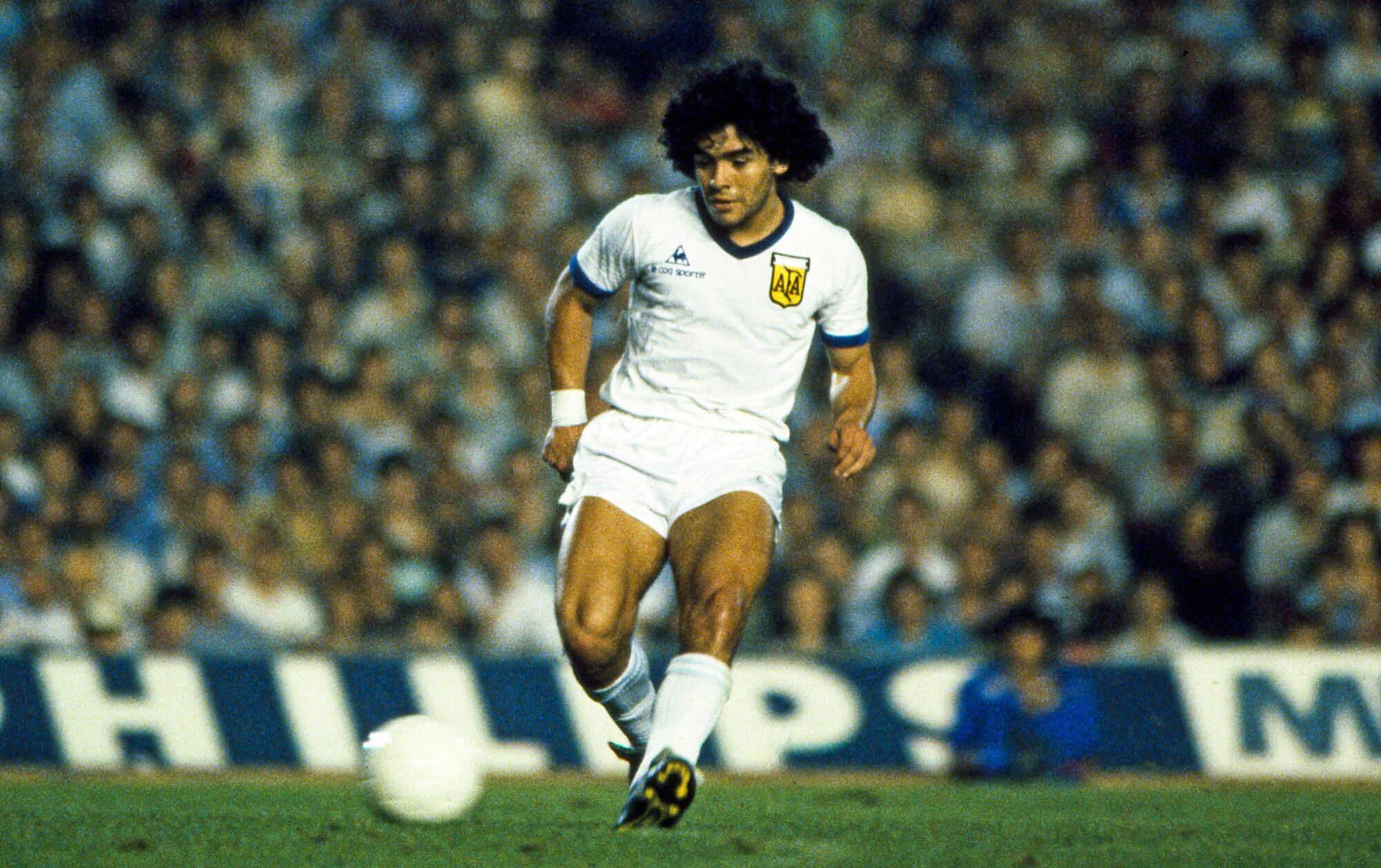 Diego Maradona