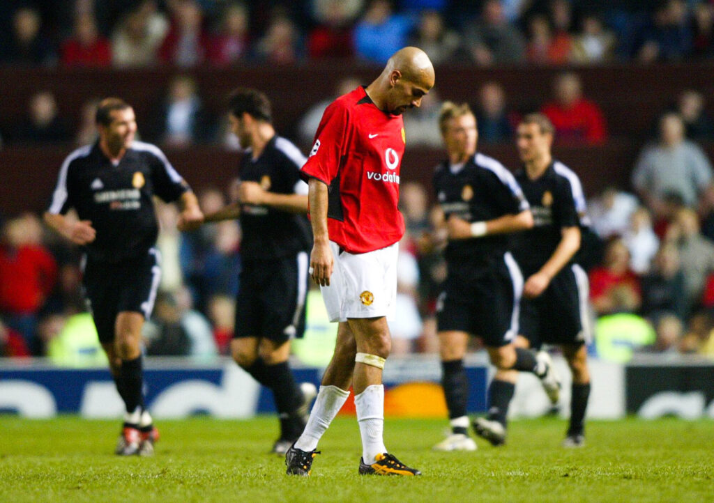 argentinos manchester united