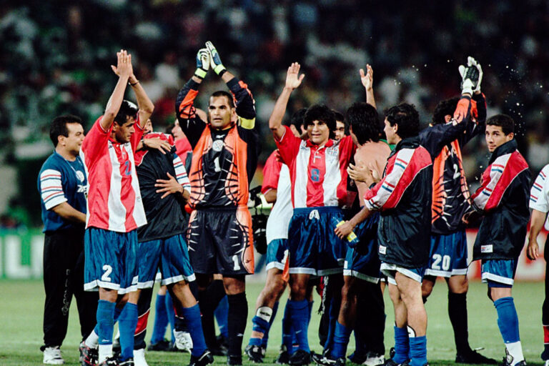 TOP 5: Mejores defensas paraguayos de la historia