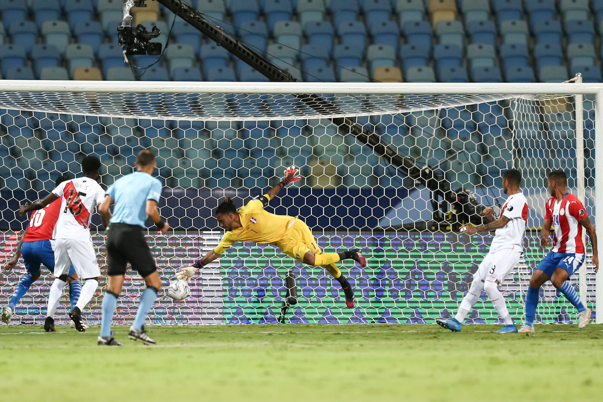 Mejores arqueros peruanos, Juan Valdivieso, Dimas Zegarra, Pedro Gallese, Ottorino Sartor, Oscar Ib&aacute;&ntilde;ez, Per&uacute;, Selecci&oacute;n Peruana