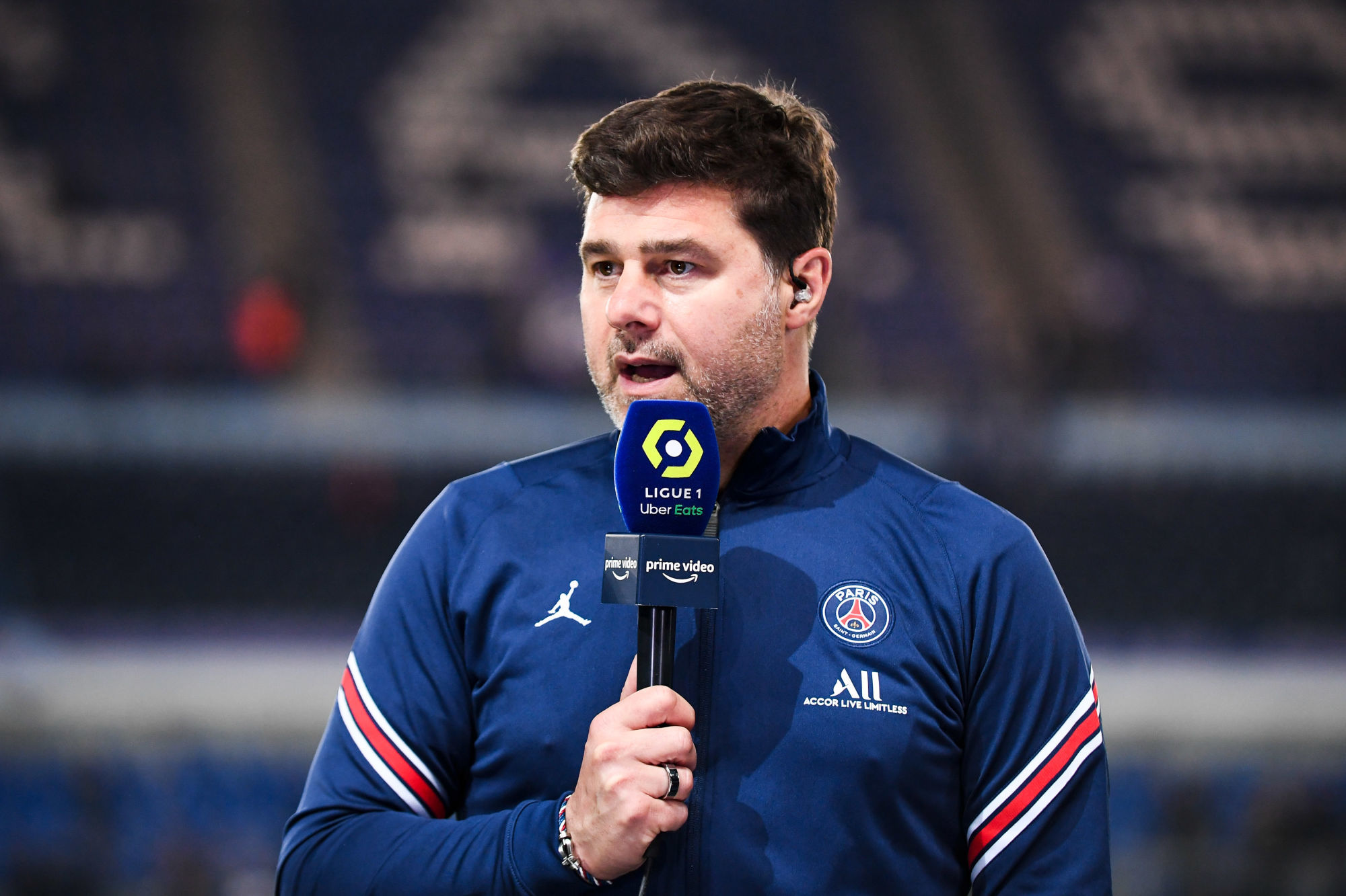 Mauricio Pochettino (PSG)