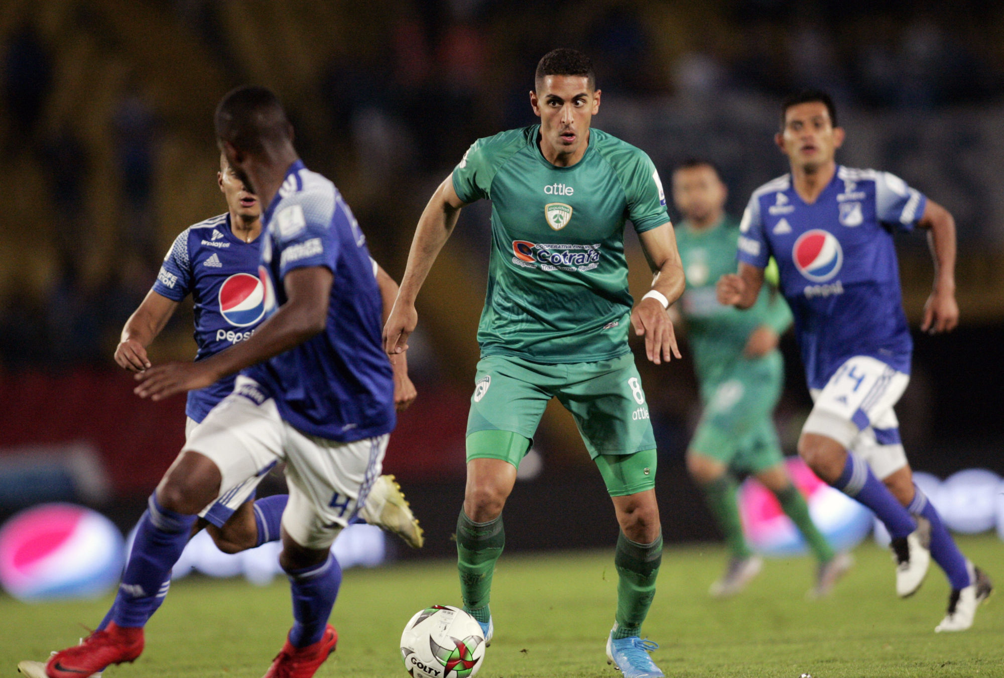 Fichajes Alianza Lima, Fichajes Liga BetPlay, Pablo Sabbag