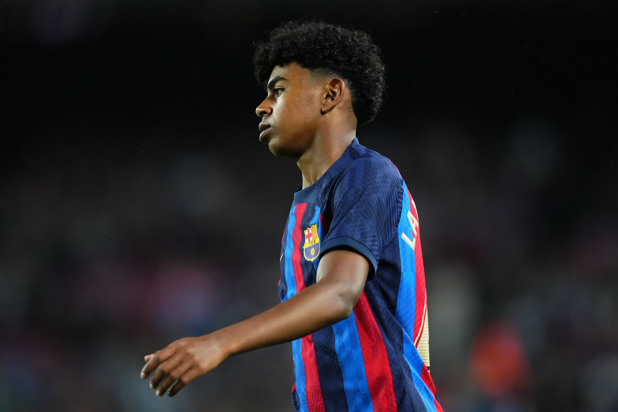 Mejores jugadores j&oacute;venes