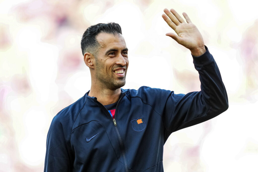 Inter Miami Busquets