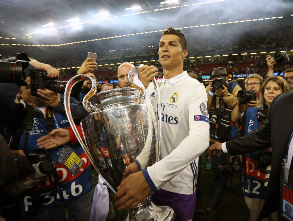 Cristiano Ronaldo