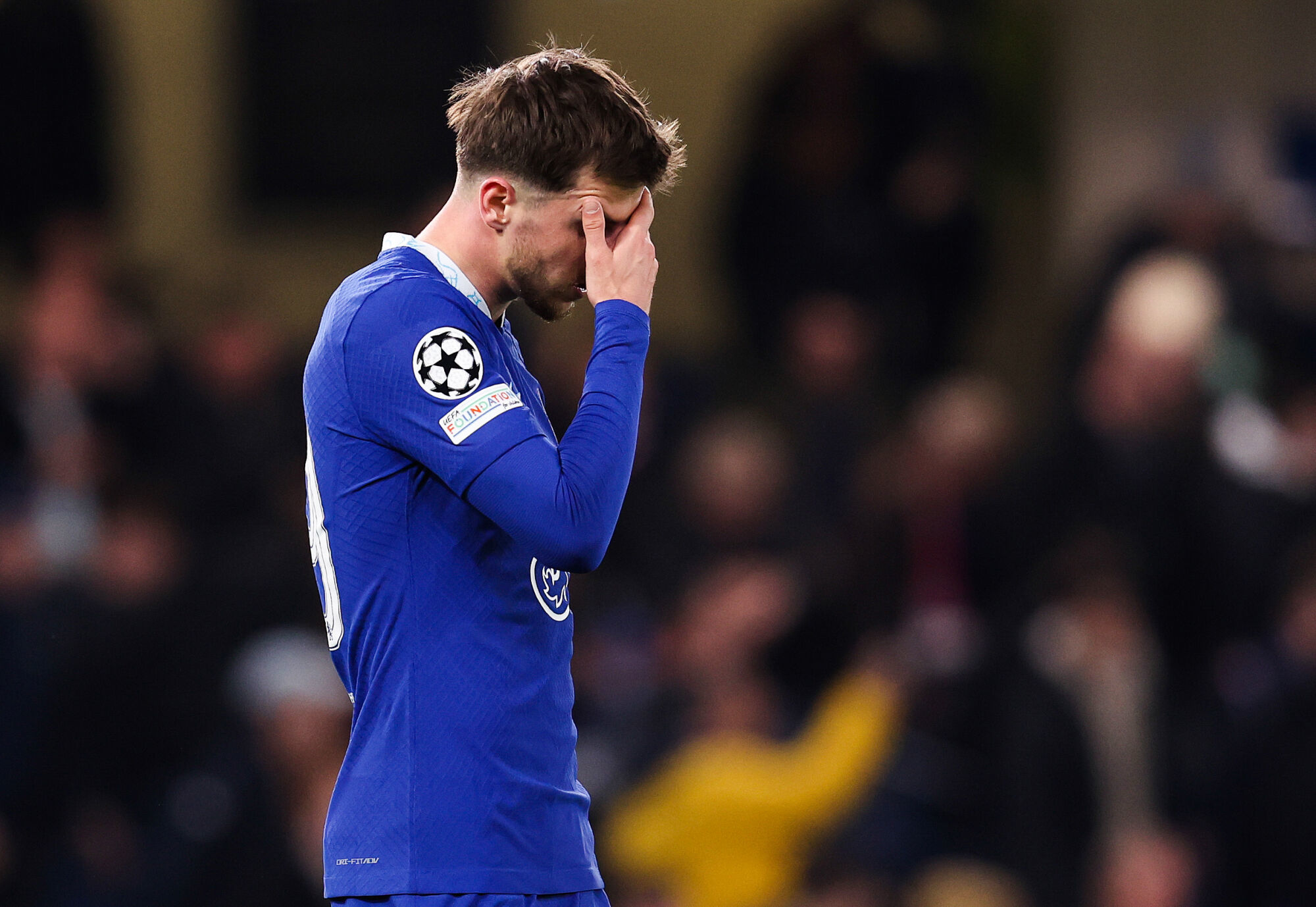 Fichajes Manchester United, Mason Mount, Chelsea