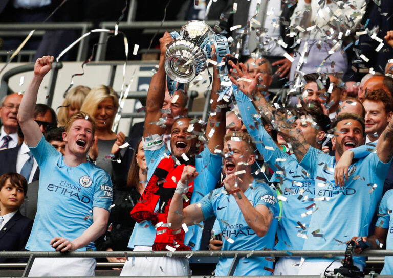 &iquest;Cu&aacute;ntas veces ha ganado el Manchester City la FA Cup?