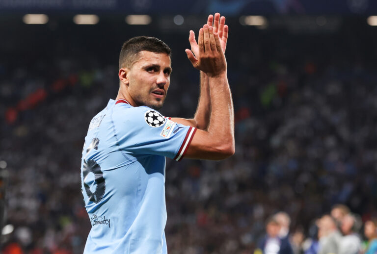 &iquest;Cu&aacute;nto gana Rodri Hern&aacute;ndez en el Manchester City?