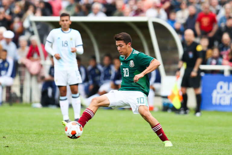 &iquest;Qui&eacute;n es Rodrigo Huescas, diamante de Cruz Azul pretendido en Europa?