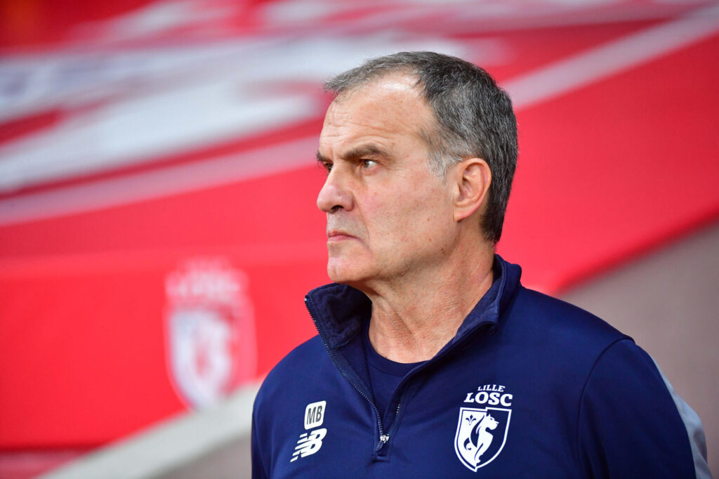 Marcelo Bielsa Lille