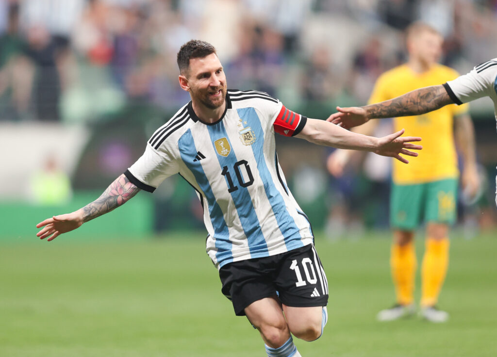 Messi